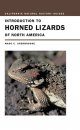 Introduction to Horned Lizards of North America