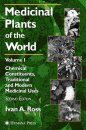 Medicinal Plants of the World, Volume 1