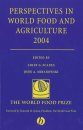 Perspectives on World Food and Agriculture 2004