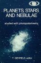 Planets, Stars and Nebulae Studied with Photopolarimetry