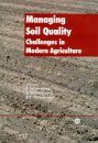 Managing Soil Quality