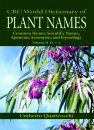 CRC World Dictionary of Plant Names, Volume 2: D-L