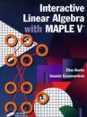 Interactive Linear Algebra with Maple 5