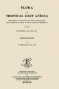 Flora of Tropical East Africa: Boraginaceae