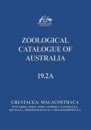 Zoological Catalogue of Australia, Volume 19.2A: Crustacea: Malacostraca: Syncarida, Peracarida: Isopoda, Tanaidacea, Mictacea,
