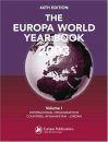 The Europa World Yearbook 2003 Volumes 1 and 2