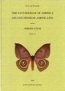 The Saturniidae of America Volume 4: Hemileucinae (3-Volume Set)