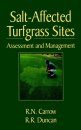 Salt-Affected Turfgrass Sites