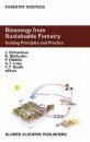 Bioenergy from Sustainable Forestry: Guiding Principles and Practice