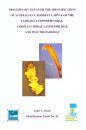 Preliminary Keys for the Identification of Australian Caddisfly Larvae of the Families Antipodoeciidae, Atriplectididae, Limnephilidae and