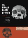 The Human Fossil Record, Volume 2