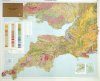 Soils of England and Wales, Sheet 5 (Flat): South West England