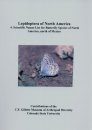 Lepidoptera of North America, Volume 4: Scientific Names List for Butterfly Species of North America, North of Mexico