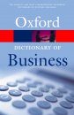 Oxford Dictionary of Business