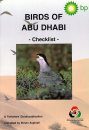 Birds of Abu Dhabi: Checklist