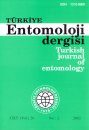 Turkish Journal of Entomology, Volume 26(2)