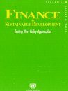 Finance for Sustainable Development