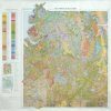 Soils of England and Wales, Sheet 3 (Flat): Midland and Western England