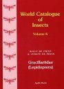 World Catalogue of Insects, Volume 6: Gracillariidae (Lepidoptera)