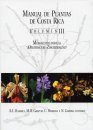 Manual de Plantas de Costa Rica: Volume III