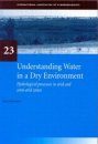 Understanding Water in a Dry Environment