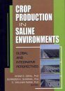 Crop Production in Saline Environments