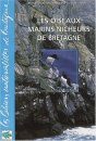 Les Oiseaux Marins Nicheurs de Bretagne