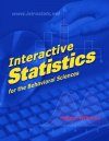 Interactive Statistics for the Behavioral Sciences