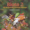 Biota 2: The Biodiversity Database Manager