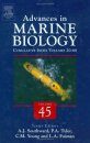 Advances in Marine Biology, Volume 45