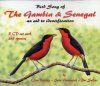 Bird Song of the Gambia & Senegal (3CD)