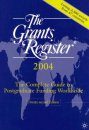 The Grants Register 2004