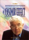 The Casimir Effect: Physical Manifestations of Zero-point Energy