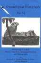 Ornithology of Sabah: History, Gazetter, Annotated Checklist and Bibliography