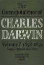 The Correspondence of Charles Darwin, Volume 7: 1858-1859