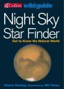 Collins Wild Guide: Night Sky Star Finder
