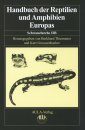 Handbuch der Reptilien und Amphibien Europas, Band 4/IIB: Schwanzlurche (Urodela) III