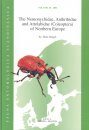 The Nemonychidae, Anthribidae and Attelabidae (Coleoptera) of Northern Europe