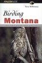 Birding Montana