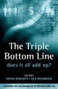 The Triple Bottom Line: Does it all Add Up?
