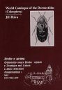 World Catalogue of Dermestidae (Coleoptera)