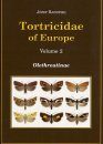 Tortricidae of Europe, Volume 2