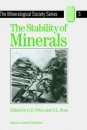 The Stability of Minerals