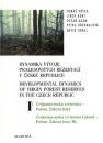 Developmental Dynamics of Virgin Forest Reserves in the Czech Republic, Vol. 1 (Ceskomoravska Vrchovina Upland - Polom, Zakova Hora Mt., Vol. 1)