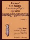 Fauna of New Zealand, No 47: Erotylidae (Insecta: Coleoptera: Cucujoidea)