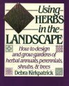 Using Herbs in the Landscape