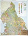Soils of England and Wales, Sheet 1 (Flat): Northern England