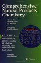 Comprehensive Natural Products Chemistry: Volume 1