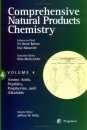 Comprehensive Natural Products Chemistry: Volume 4