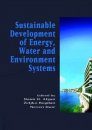 Sustainable Development of Energy, Water and Environment Systems